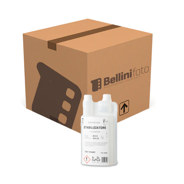 Bellini Chimica TN160 ST Stabilizzatore C41 16X10LT Bellini Chimica TN160 ST Stabilizzatore C41 16X10LT